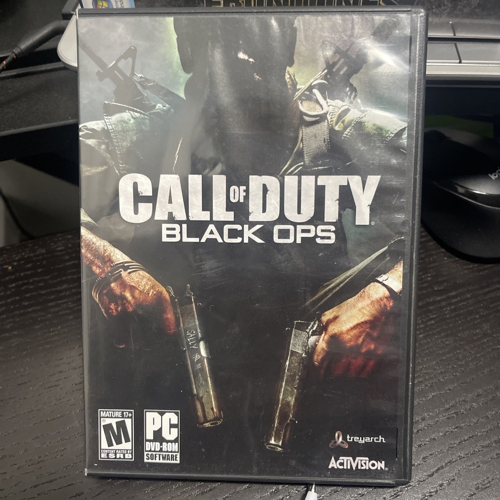 Call of Duty: Black Ops (PC, 2010) Gaming